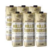 Falkenburg Müller-Thurgau QbA trocken Vergleich