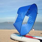 Faltbare Kajak Downwind Segel