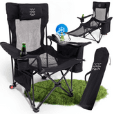Campingstuhl 150 kg: Top 10 Test & Vergleich