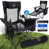 Faltbuddy Campingstuhl Vergleich