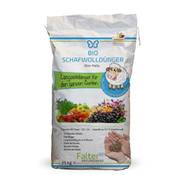 Falter Schafwolldünger Vergleich