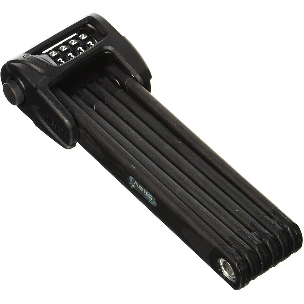 Abus Faltschloss Bordo Combo 6100 90 Knacken Faltschloss Zahlenschloss Test & Vergleich: Top 10