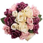 Famibay künstliche Rosen