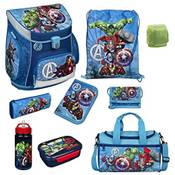 Familando Avengers Schulranzen-Set Vergleich