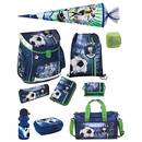 Familando Fußball Schulranzen-Set