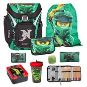 Familando Lego Ninjago Schulranzen-Set