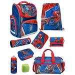 Familando Marvel Spiderman Schulranzen-Set