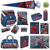 Familando Marvel-Spiderman Schulranzen-Set