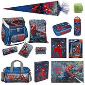 Familando Marvel Spiderman Schulranzen-Set Vergleich