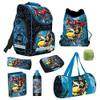 Familando Transformers Schulranzen-Set