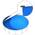 Family Pool Poolfolie 360 x 90