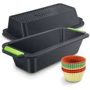 Familybox Silikon-Brotbackform Vergleich