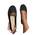 Famzuneu Damen Ballerinas Bequem