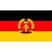 Fanshop Lünen DDR-Flagge