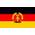 Fanshop Lünen DDR-Flagge