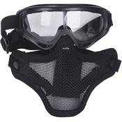 Fansport Paintball-Maske Vergleich