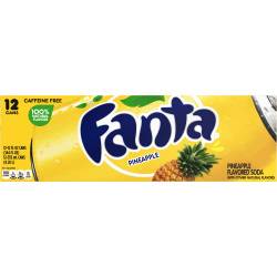 Fanta Ananas