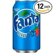 Fanta Berry