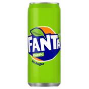Fanta Exotic Vergleich