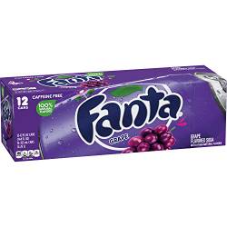 Fanta Grape