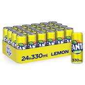 Fanta Lemon Vergleich