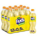 Fanta Lemon