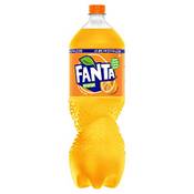 Fanta Orange Vergleich