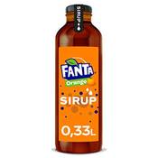 Fanta Sirup Orange Vergleich