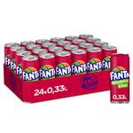 Fanta Strawberry & Kiwi