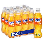 Fanta Zero Orange