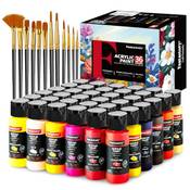 Fantastory Acrylfarben Set Vergleich