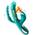 Fantasy Cup Rabbit Vibrator