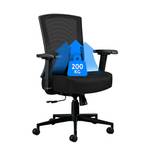 Bürostuhl 150 kg