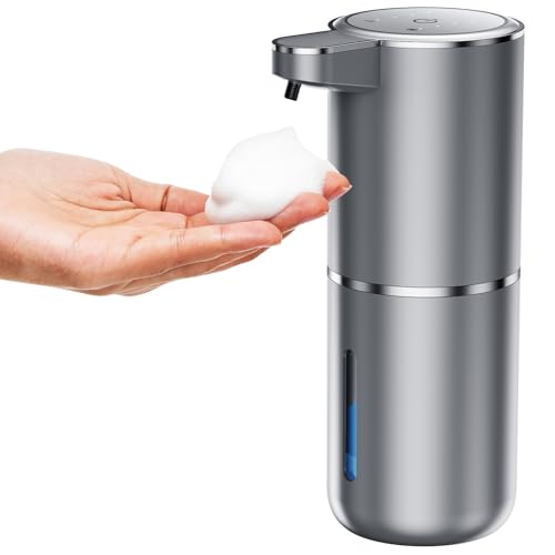 Seifenspender Automatisch, Automatischer Seifenspender Wandmontage, USB