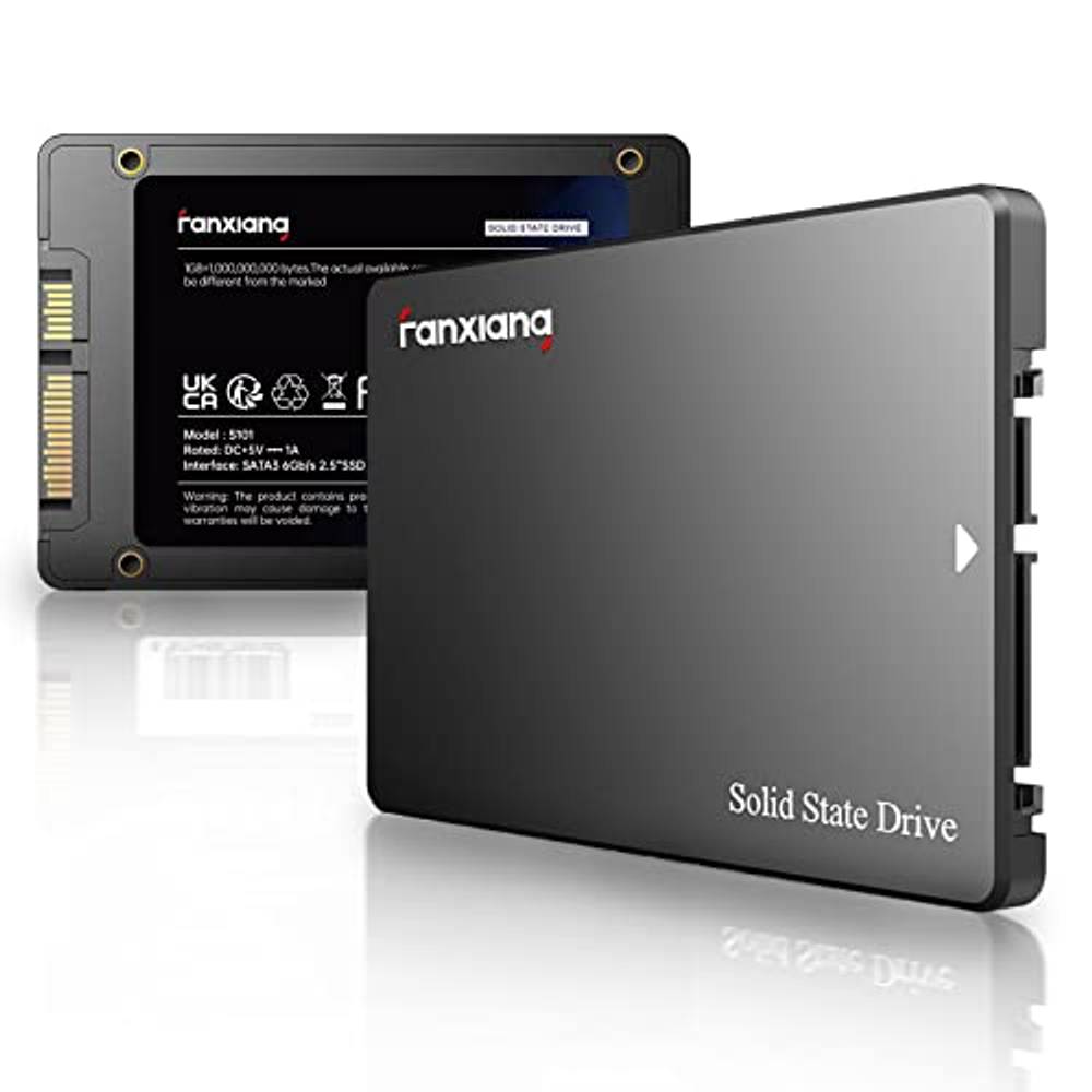 SSD (250GB) Vergleich & Test » Top 10 im Juli 2025