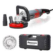 Fanztool Betonschleifer Betonfräse (1500W/125mm) Vergleich