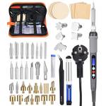 Faokze Brandmalerei-Set