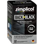 Simplicol Farberneuerung Back-to-Black Vergleich