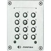 Farfisa FC32P Codeschloss Vergleich