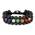 Farfume Chakra-Armband