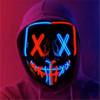 Faschinfever LED Purge Maske