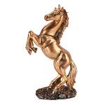 Fasient Pferdestatue