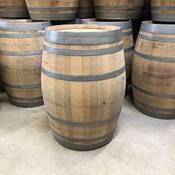 Fass Schmiede Weinfass Stehtisch