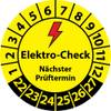 Fast-Label ECNP