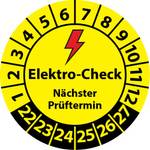 Fast-Label ECNP