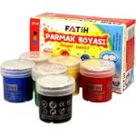 Fatih Finger Paints