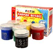 Fatih Finger Paints Vergleich