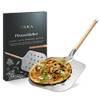 Favica Pizzaschaufel Edelstahl