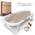 Fawns Life XXL Babywanne