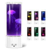 Fbsport Quallen Aquarium Lampe